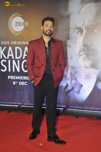 Kadak Singh Screening attended by Pankaj Tripathi, Sanjana Sanghi, Jaya Ahsan, Niharica Raizada, and others