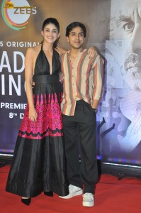 Kadak Singh Screening attended by Pankaj Tripathi, Sanjana Sanghi, Jaya Ahsan, Niharica Raizada, and others