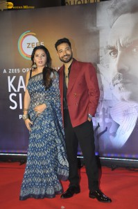 Kadak Singh Screening attended by Pankaj Tripathi, Sanjana Sanghi, Jaya Ahsan, Niharica Raizada, and others