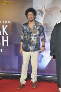 Kadak Singh Screening attended by Pankaj Tripathi, Sanjana Sanghi, Jaya Ahsan, Niharica Raizada, and others