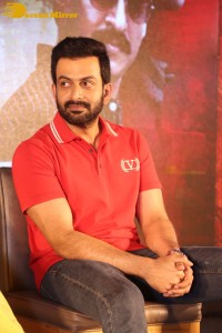 Kaduva trailer launch attended by Prithviraj Sukumaran, Vivek Oberoi and Samyukta Menon