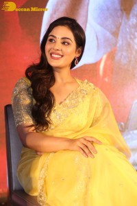 Kaduva trailer launch attended by Prithviraj Sukumaran, Vivek Oberoi and Samyukta Menon