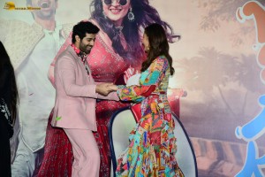 Kahan Shuru Kahan Khatam Trailer Launch attended by Dhvani Bhanushali and Aashim Gulati
