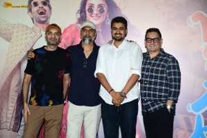 Kahan Shuru Kahan Khatam Trailer Launch attended by Dhvani Bhanushali and Aashim Gulati
