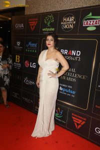 actress kajol red-hot looks in a shoulderless dress at an event