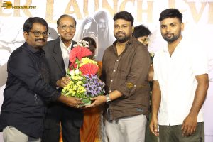 Kalanki Bhairavudu Teaser Launch attended by Raj Shekarvarma and Rittika Chakraborty