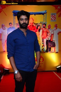 Kalapuram Pre-Release Function attended by actresses Sanchitha Poonacha and Kaashima Rafi