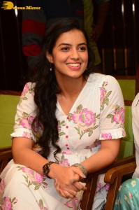 Kalapuram Pre-Release Function attended by actresses Sanchitha Poonacha and Kaashima Rafi