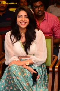 Kalapuram Pre-Release Function attended by actresses Sanchitha Poonacha and Kaashima Rafi