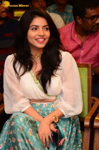 Kalapuram Pre-Release Function attended by actresses Sanchitha Poonacha and Kaashima Rafi