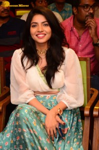 Kalapuram Pre-Release Function attended by actresses Sanchitha Poonacha and Kaashima Rafi