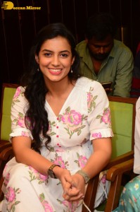 Kalapuram Pre-Release Function attended by actresses Sanchitha Poonacha and Kaashima Rafi