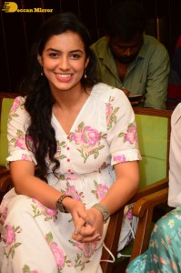 Kalapuram Pre-Release Function attended by actresses Sanchitha Poonacha and Kaashima Rafi