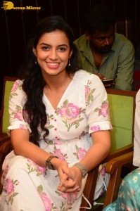 Kalapuram Pre-Release Function attended by actresses Sanchitha Poonacha and Kaashima Rafi