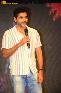 Kalapuram Pre-Release Function attended by actresses Sanchitha Poonacha and Kaashima Rafi