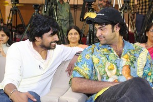 Kali Pre-Release Function attended by Prince Cecil, Naresh Agastya, Varun Tej, and Neha Krishnan