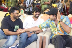Kali Pre-Release Function attended by Prince Cecil, Naresh Agastya, Varun Tej, and Neha Krishnan