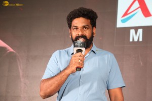 Kali Pre-Release Function attended by Prince Cecil, Naresh Agastya, Varun Tej, and Neha Krishnan