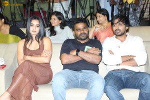Kali Pre-Release Function attended by Prince Cecil, Naresh Agastya, Varun Tej, and Neha Krishnan