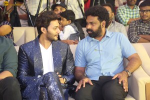 Kali Pre-Release Function attended by Prince Cecil, Naresh Agastya, Varun Tej, and Neha Krishnan