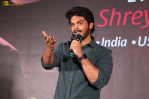 Kali Pre-Release Function attended by Prince Cecil, Naresh Agastya, Varun Tej, and Neha Krishnan