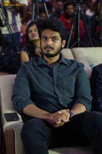 Kali Pre-Release Function attended by Prince Cecil, Naresh Agastya, Varun Tej, and Neha Krishnan