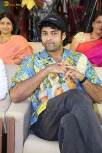 Kali Pre-Release Function attended by Prince Cecil, Naresh Agastya, Varun Tej, and Neha Krishnan