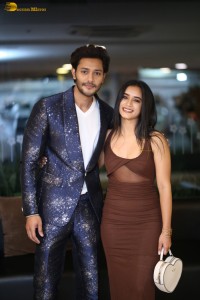 Kali Pre-Release Function attended by Prince Cecil, Naresh Agastya, Varun Tej, and Neha Krishnan