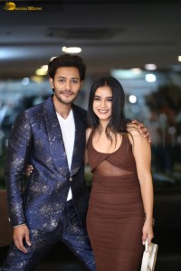 Kali Pre-Release Function attended by Prince Cecil, Naresh Agastya, Varun Tej, and Neha Krishnan