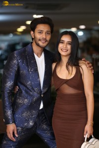 Kali Pre-Release Function attended by Prince Cecil, Naresh Agastya, Varun Tej, and Neha Krishnan