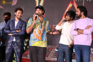 Kali Pre-Release Function attended by Prince Cecil, Naresh Agastya, Varun Tej, and Neha Krishnan