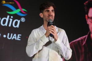 Kali Pre-Release Function attended by Prince Cecil, Naresh Agastya, Varun Tej, and Neha Krishnan