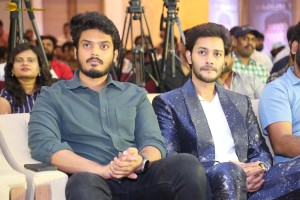 Kali Pre-Release Function attended by Prince Cecil, Naresh Agastya, Varun Tej, and Neha Krishnan