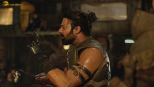 Latest stills from Kalki 2898 AD