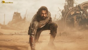 Latest stills from Kalki 2898 AD