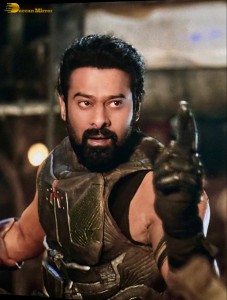 Latest stills from Kalki 2898 AD