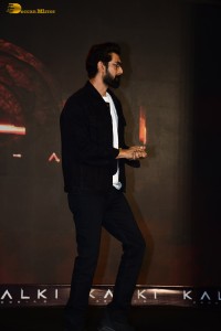 Kalki 2898 AD Trailer Launch attended by Prabhas, Deepika Padukone, Amitabh Bachchan, Aswani Dutt, and others