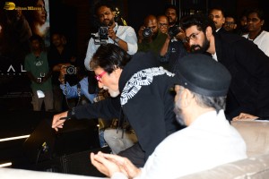 Kalki 2898 AD Trailer Launch attended by Prabhas, Deepika Padukone, Amitabh Bachchan, Aswani Dutt, and others