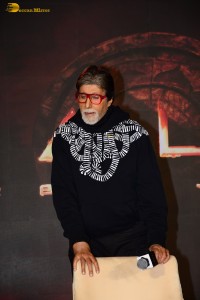 Kalki 2898 AD Trailer Launch attended by Prabhas, Deepika Padukone, Amitabh Bachchan, Aswani Dutt, and others