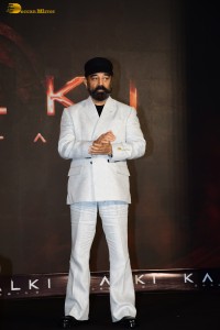 Kalki 2898 AD Trailer Launch attended by Prabhas, Deepika Padukone, Amitabh Bachchan, Aswani Dutt, and others