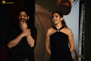Kalki 2898 AD Trailer Launch attended by Prabhas, Deepika Padukone, Amitabh Bachchan, Aswani Dutt, and others