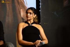 Kalki 2898 AD Trailer Launch attended by Prabhas, Deepika Padukone, Amitabh Bachchan, Aswani Dutt, and others
