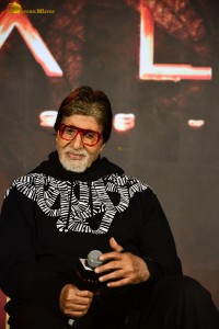 Kalki 2898 AD Trailer Launch attended by Prabhas, Deepika Padukone, Amitabh Bachchan, Aswani Dutt, and others