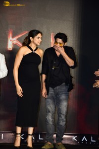 Kalki 2898 AD Trailer Launch attended by Prabhas, Deepika Padukone, Amitabh Bachchan, Aswani Dutt, and others