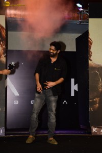 Kalki 2898 AD Trailer Launch attended by Prabhas, Deepika Padukone, Amitabh Bachchan, Aswani Dutt, and others