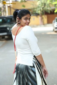 Tollywood Actress Kalpika Ganesh photoshoot