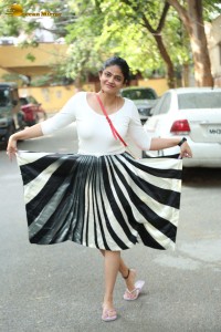 Tollywood Actress Kalpika Ganesh photoshoot