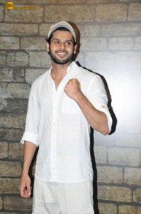 Kandahar Screening in Juhu on June 23, 2023, attended by Ali Fazal, Kriti Kharbanda, and others