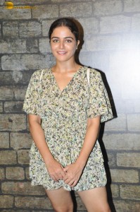 Kandahar Screening in Juhu on June 23, 2023, attended by Ali Fazal, Kriti Kharbanda, and others