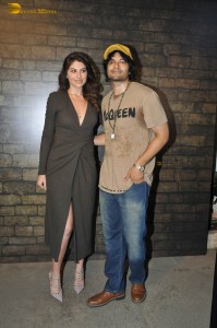 Kandahar Screening in Juhu on June 23, 2023, attended by Ali Fazal, Kriti Kharbanda, and others